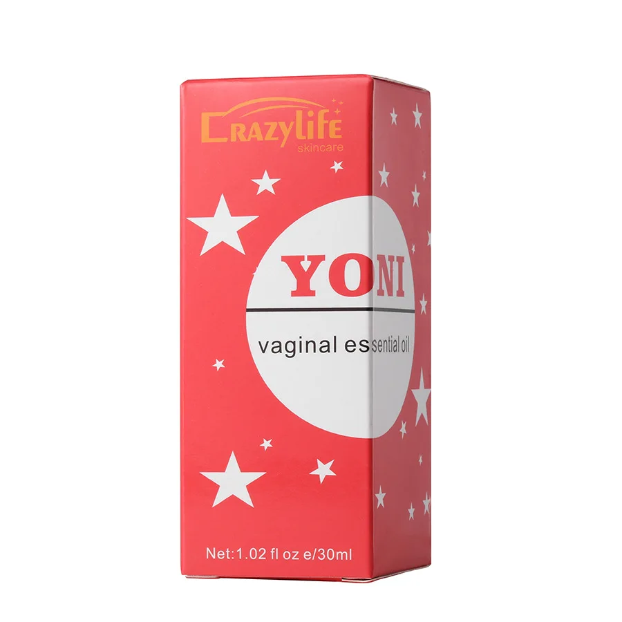 Oem Rose Essential Oil Yoni Detox Oil For Women Healthcare