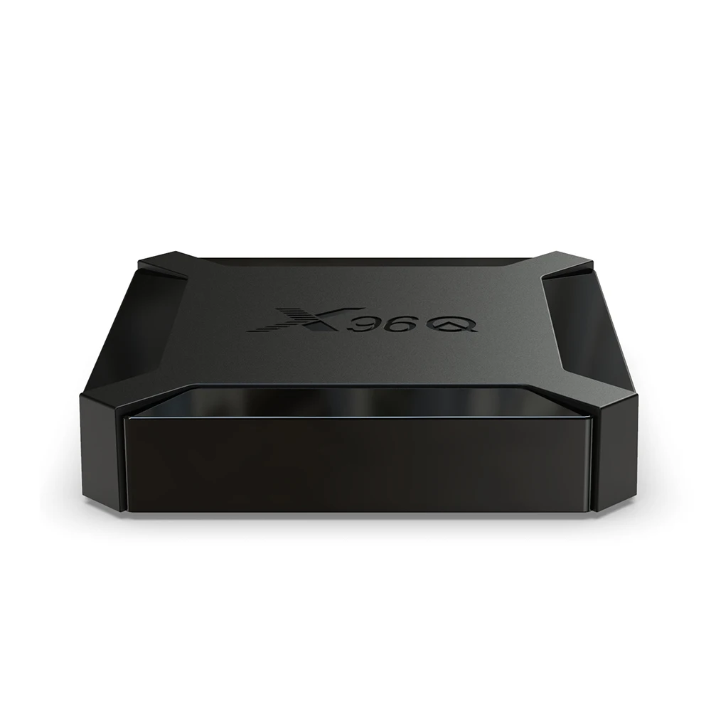 4K ТВ приставка Android 10 0 X96Q с четырехъядерным процессором 2 4G 4k 1GB 8GB 2GB 16GB smart Tv android ott IPTV