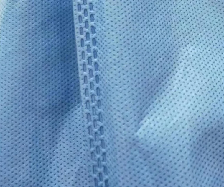 High Frequency Making Nonwoven Fabric Industrial Stitching  Machine Ultrasonic Sewing Machine JP-60-Q