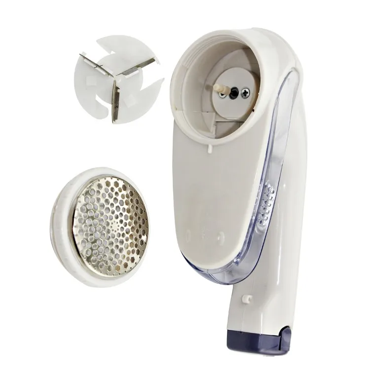 Cheap battery operated sharp blade electric clothes fabric shaver  fuzz lint remover