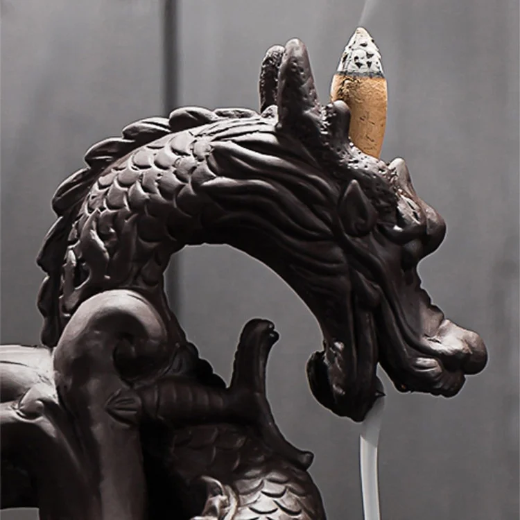 Горелка для благовоний Dragon