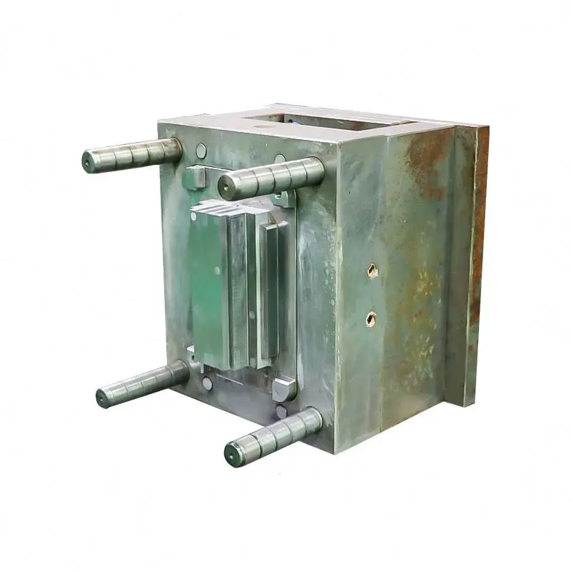 Plastic Part Injection Molding Company Articles For Daily Use Electric Fan Case Mould Custom Disposable Injector