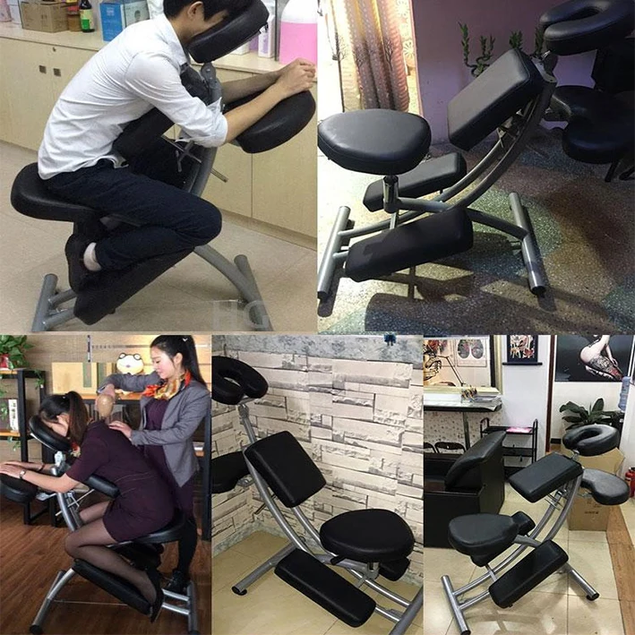 Used Metal Tables Tattoo Chair Adjustable Salon Massage Chair Tattoo Chair for Beauty Salon