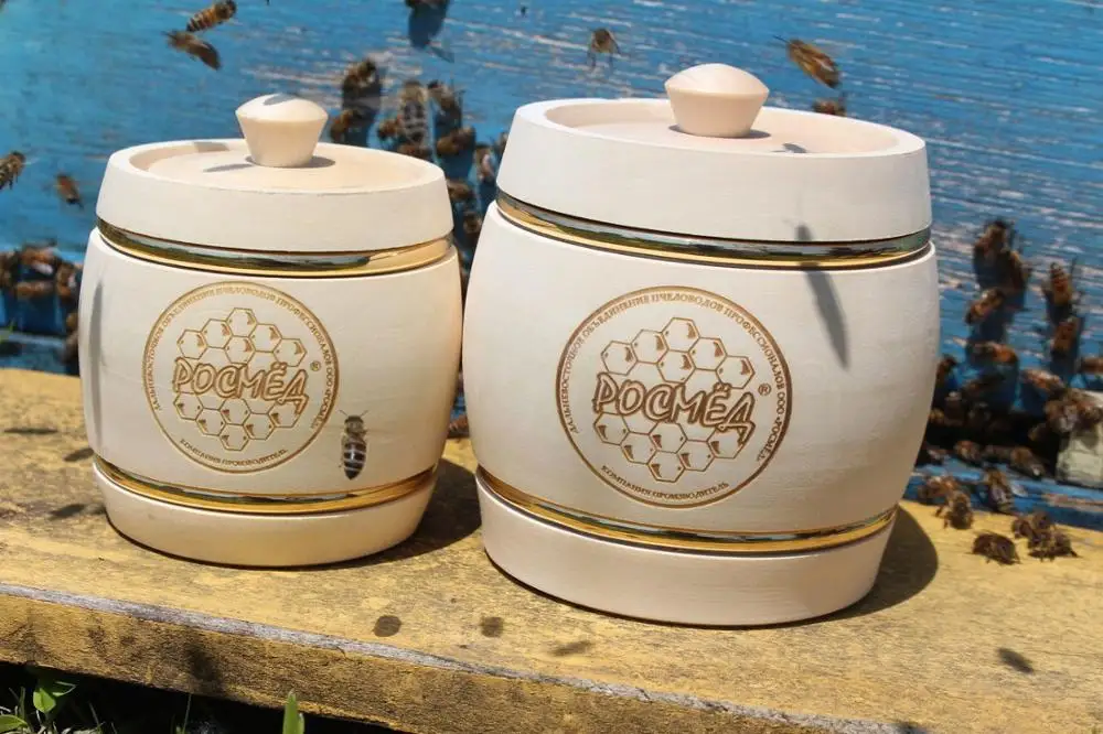 
Family Production Linden Russian Honey 