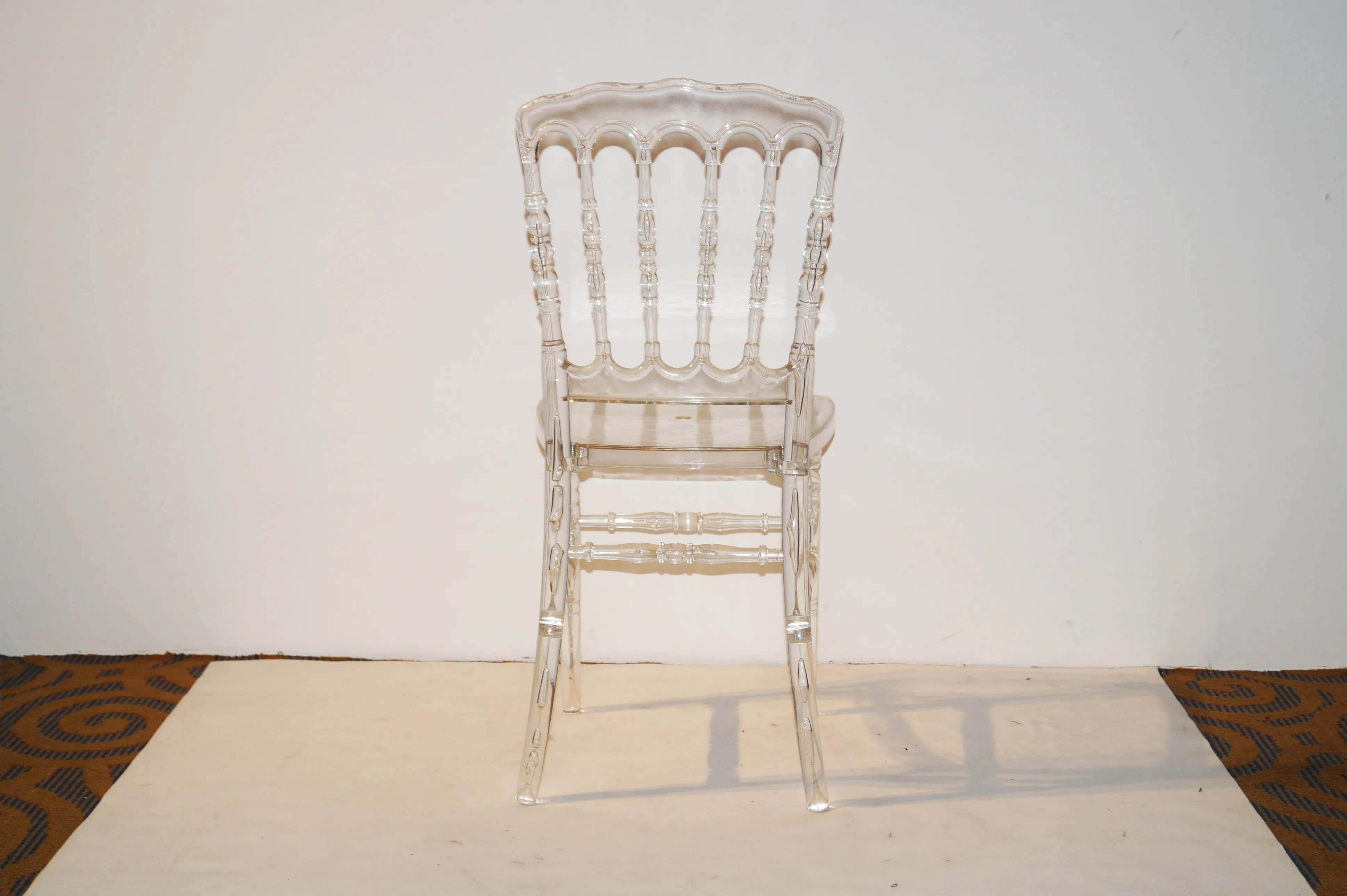 3 years warranty Napoleon chair for wedding, Wedding Chair