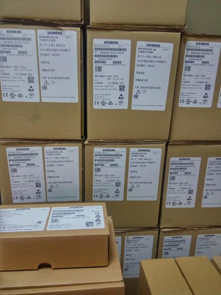 Инвертор Siemens MM430 6SE6430-2UD38/41/42-1FB0/3FB/0GB/5GB-8FB0-O