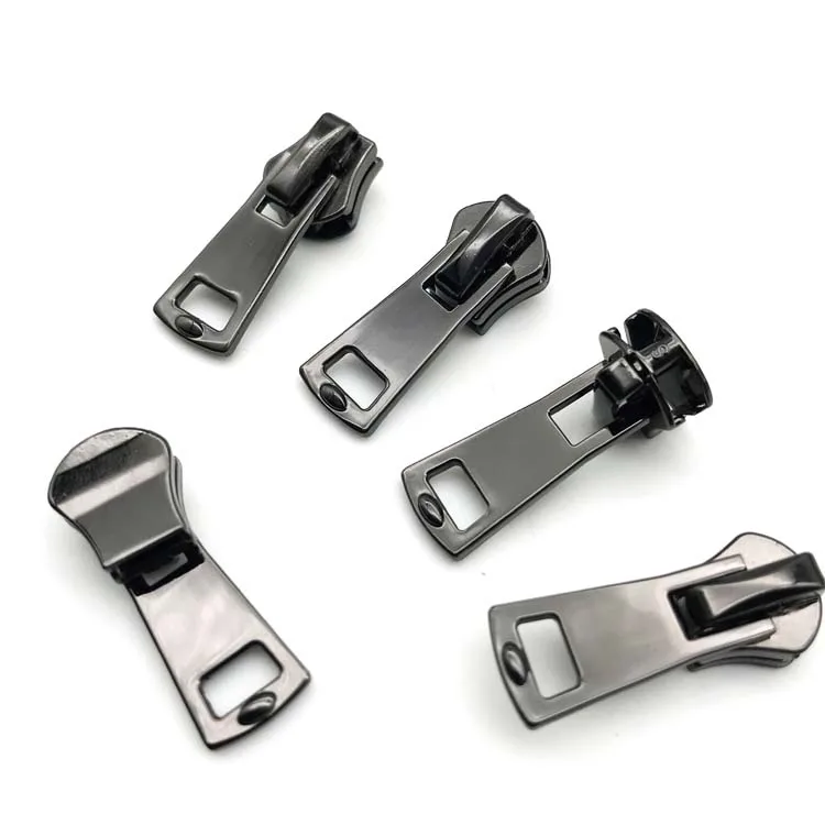 FaFactory Directly Wholesale Accessories Hardware accessories  Durable Using Low Price Puller Zipper Slider