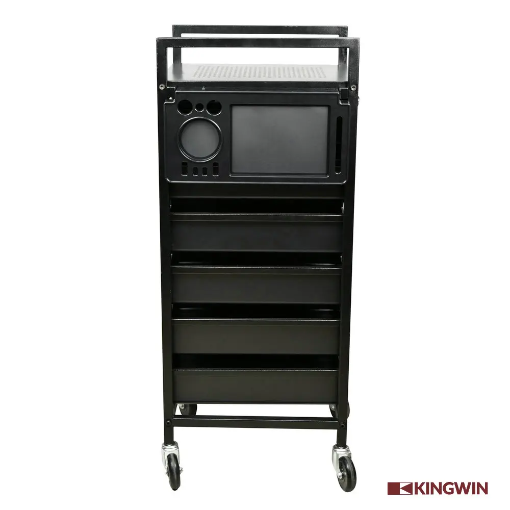 Тележки на колесах, оборудование для спа-салона, мебель, оптовая продажа, профессиональная тележка для парикмахерской, бесплатный образец, Современная