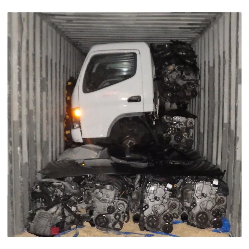 Japanese spare other auto parts auto toyota with special care