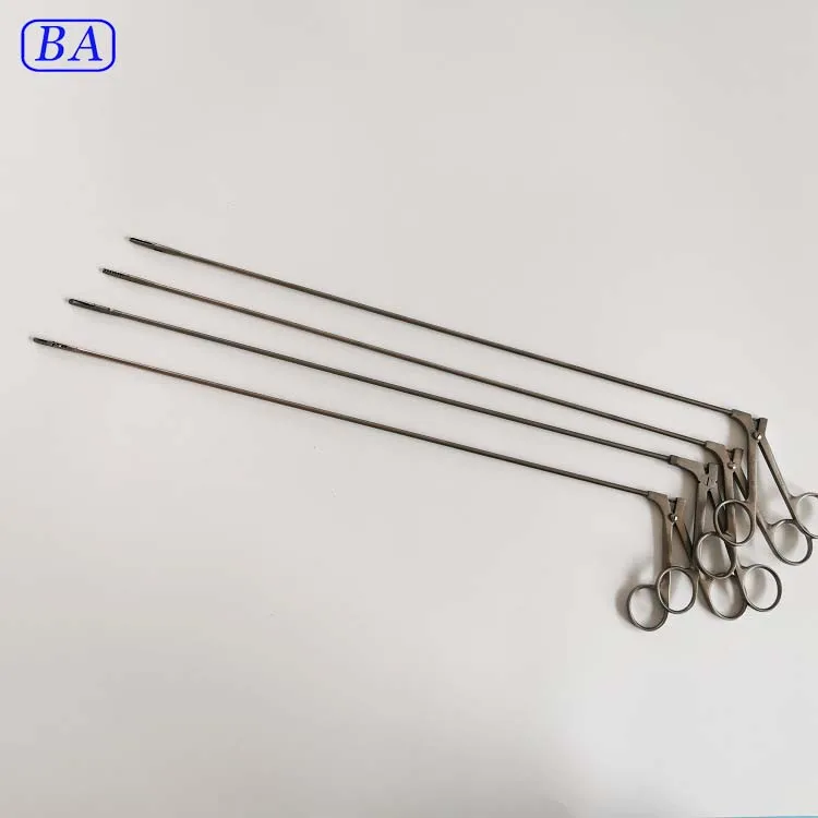 
Medical nasal/ear /laryngeal /ENT biopsy forceps 