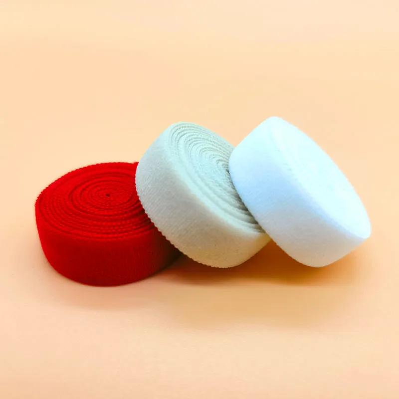 Plain Elastic Briefs With Stock Breathable Bias Binding Elastic Webbing Durable Tape For Sports Bra