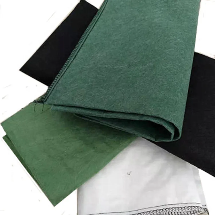 Geobag for landslide protection Mountain steep slope erosion control Geotextile bag for sand