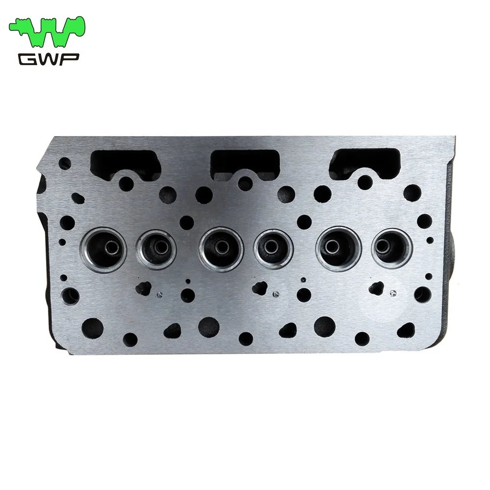 Diesel Engine 2LT Cylinder Head For Toyota 2LT 11101-54160