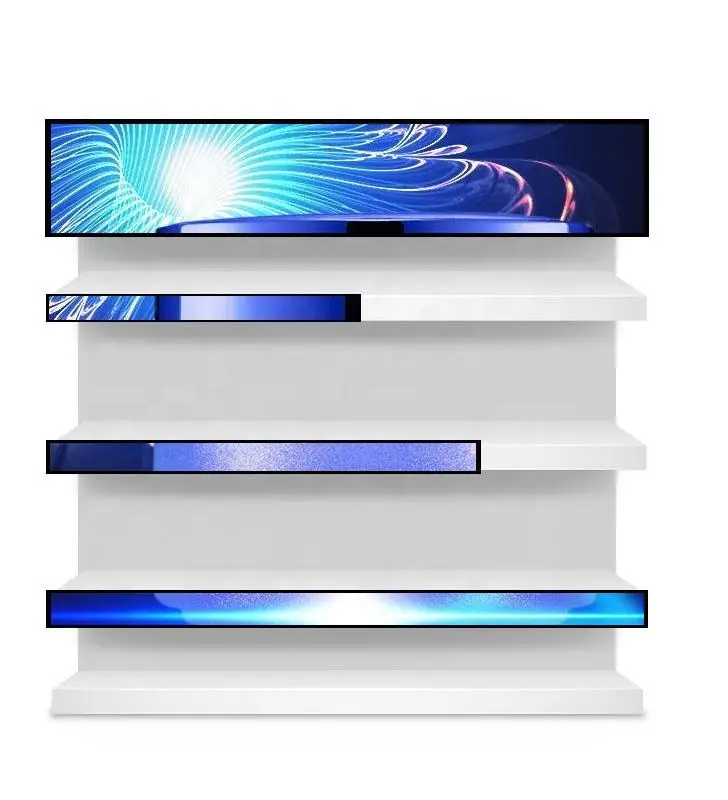 Lcd 24 Inch Monitor Diy Ips Stretched Bar Lcd Display For Video Games Lcd Gaming Marquee Screen