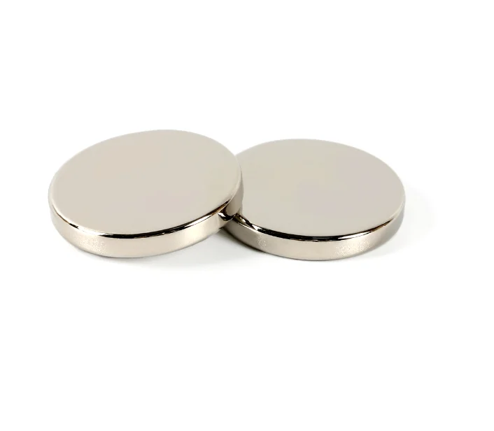 Neodymium Magnate Permanent Magnets Disc Magnet Circle Industrial Megnets