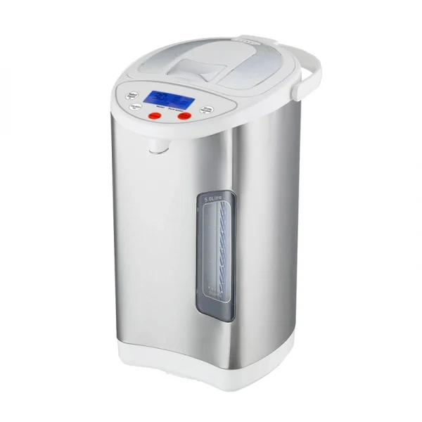 5.0L Actual bIG Capacity  Electric Thermo Air Pot  for Water boiling with LCD