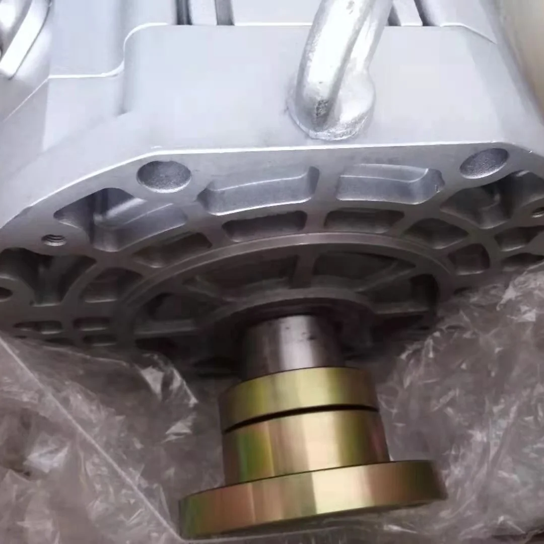 SHINEGLE Electric Car 110kw 70kw PMSM Motor Electrico Para Auto High Torque EV Conversion Kits