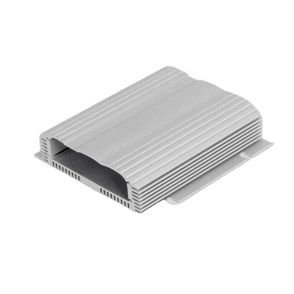 Customization cnc machining electronic aluminum enclosure