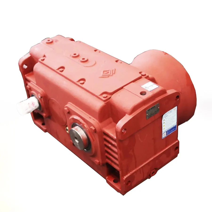 ZLYJ series 375/420/450 series reducer plastic extruder gear reducers for single screw