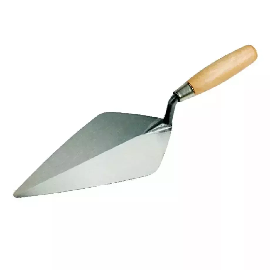 manufacturer carbon steel marshalltown trowel wooden handle concrete trowel high quality plaster trowel