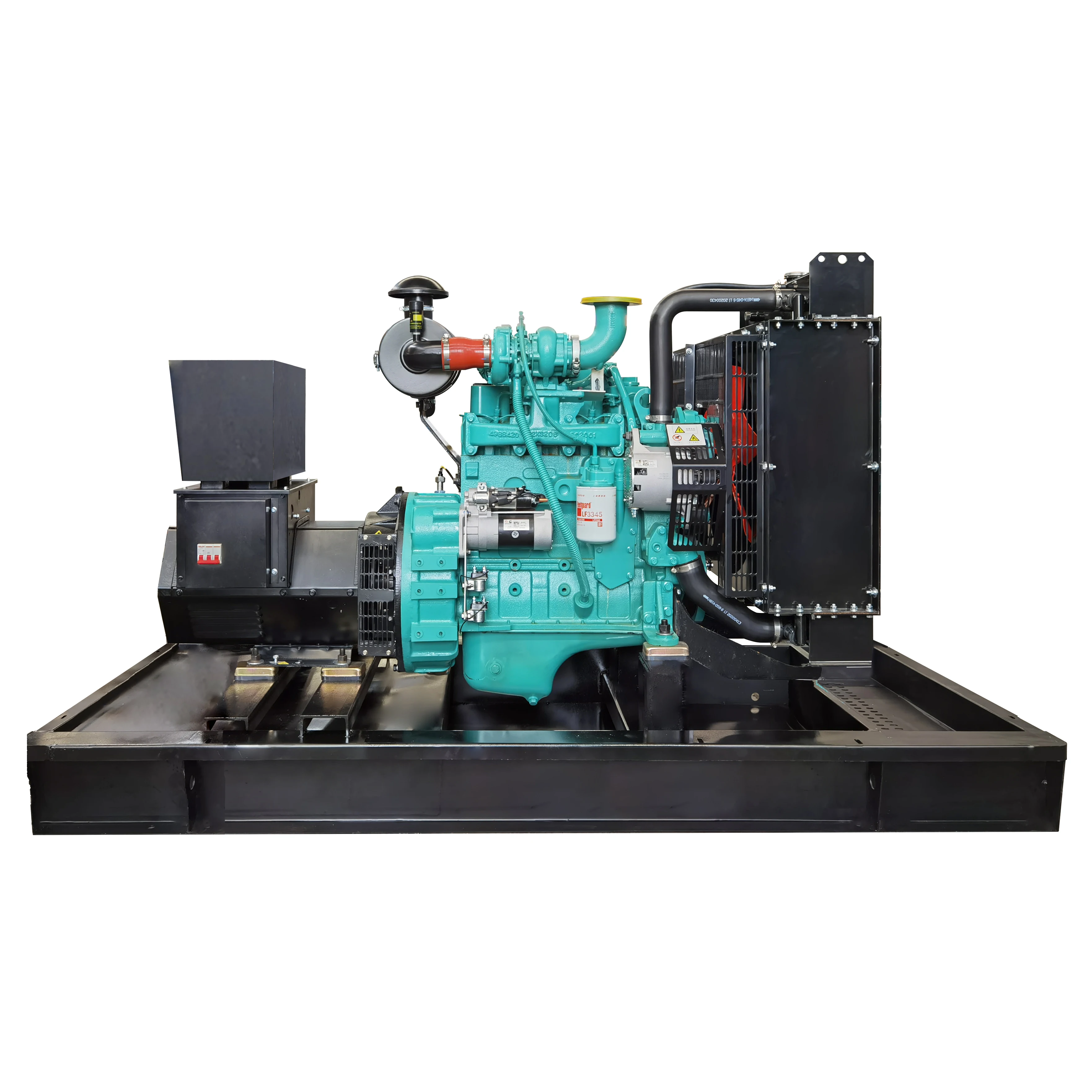 Generator diesel 40kw with cummins engine