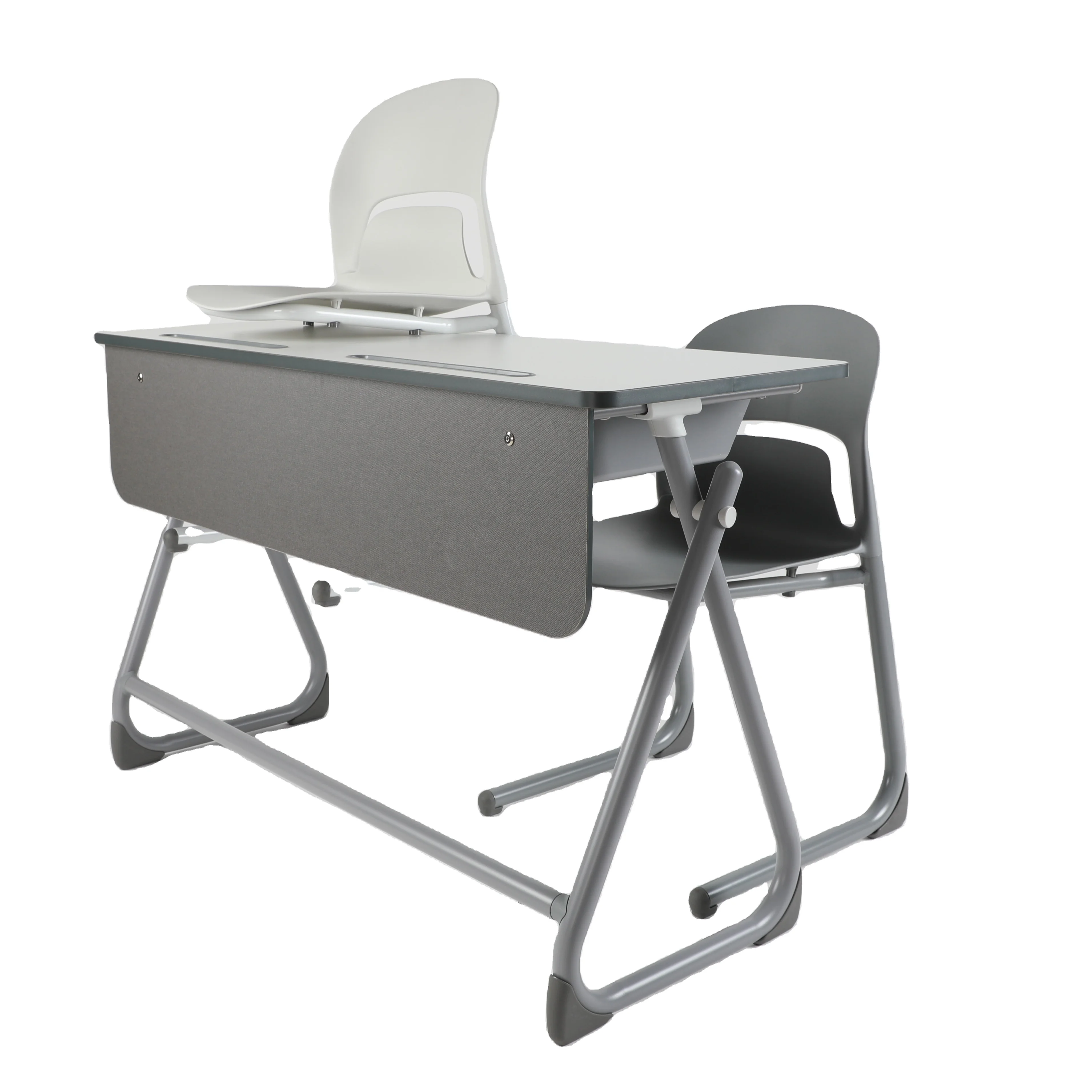 Набор стульев для школьного стола для студентов, 2 шт.