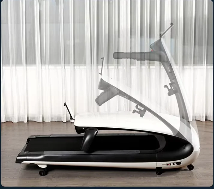 Электрическая Складная Настольная беговая дорожка для занятий спортом