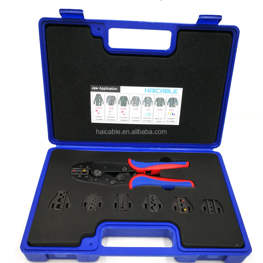 KIT-03b Crimping Tool Set LAN telecom installation Network cutting crimping