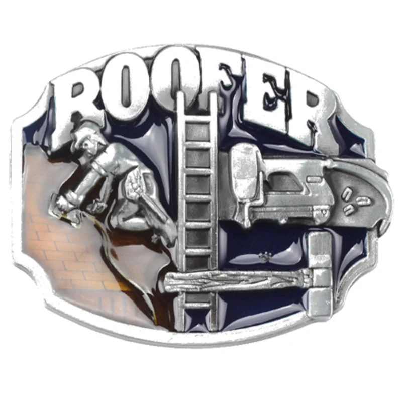 
Rodeo steer western belt buckles wholesale belt buckles mechanical buckle belt 