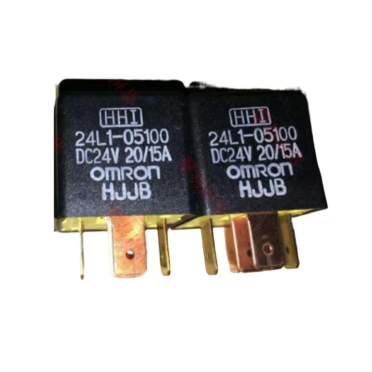 SCOTE 24L1-05100 Excavator Cab Spare Part Relay For Hyundai