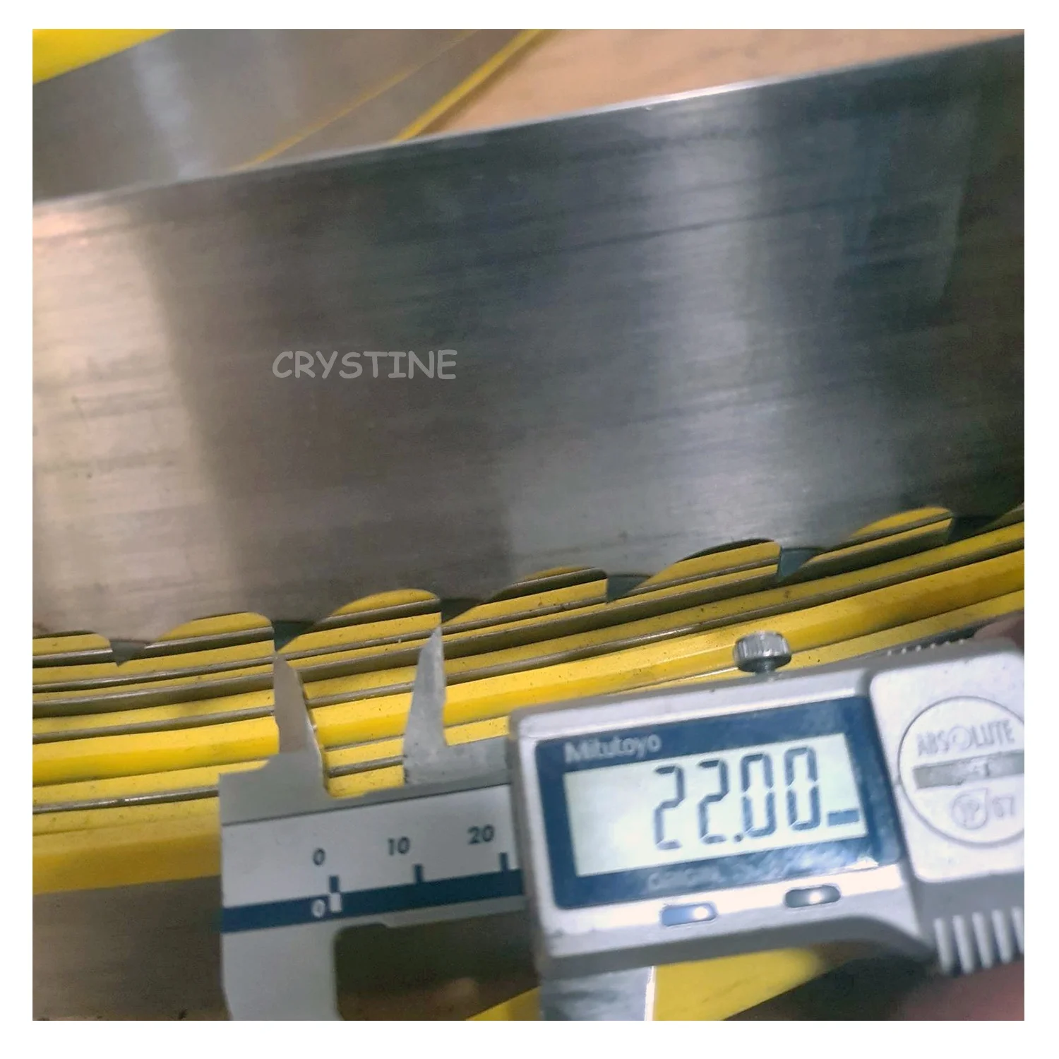 Vertical Horizontal Woodworking Bandsaw Mill Blades Sawmill Portable Band Saw Blades For Hard Wood Cutting