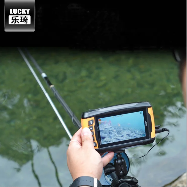 FL180PR счастливый портативный рыболокатор камера pesca горячая распродажа рыбалка подводный