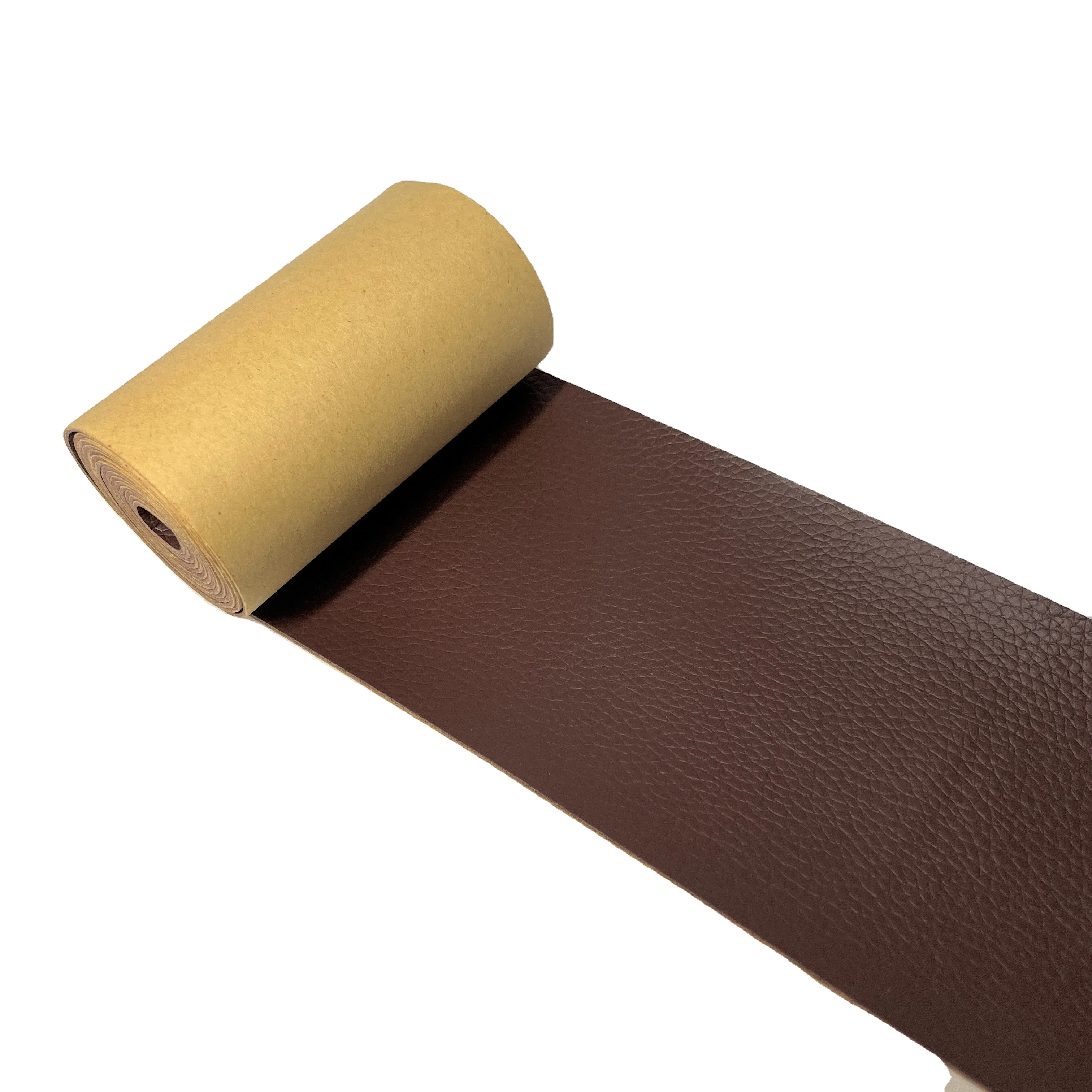 
Leather Repair Tape Patch 2.4*15 inch Leather Adhesive for Sofas Car Seats First Aid Patch 