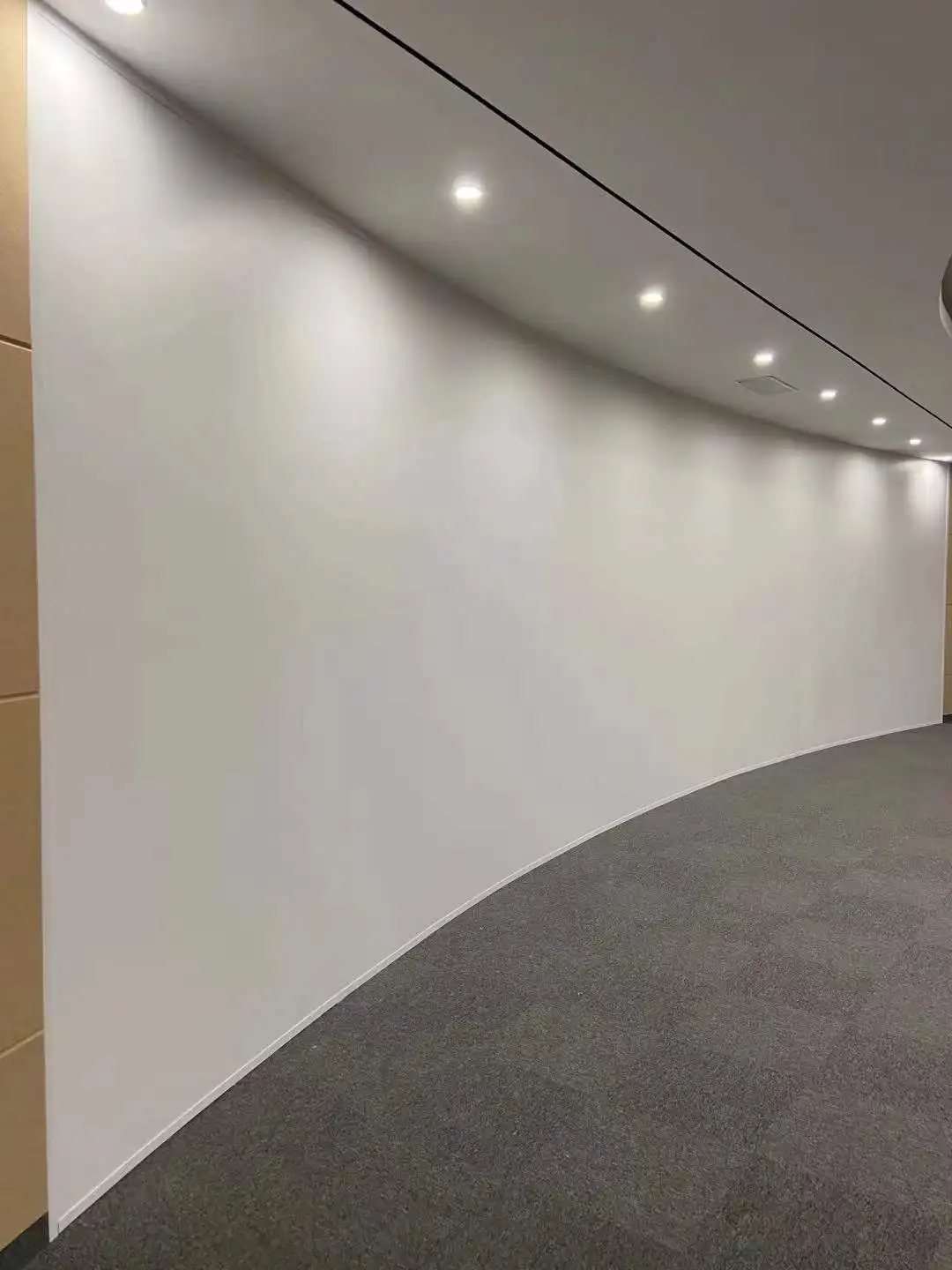 Manufacturer Supply 300 Inch Hologram Projection Display Screens