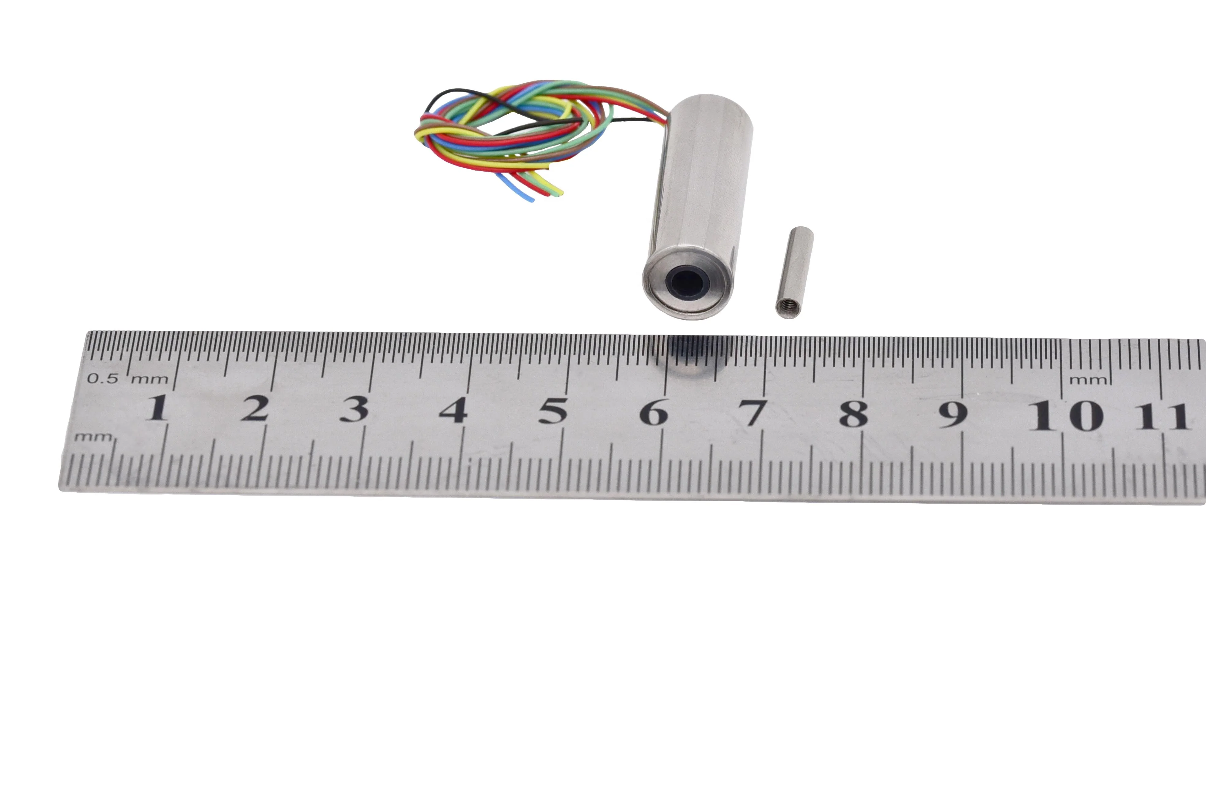 factory supply mini size AC signal displacement sensor (LVDT)