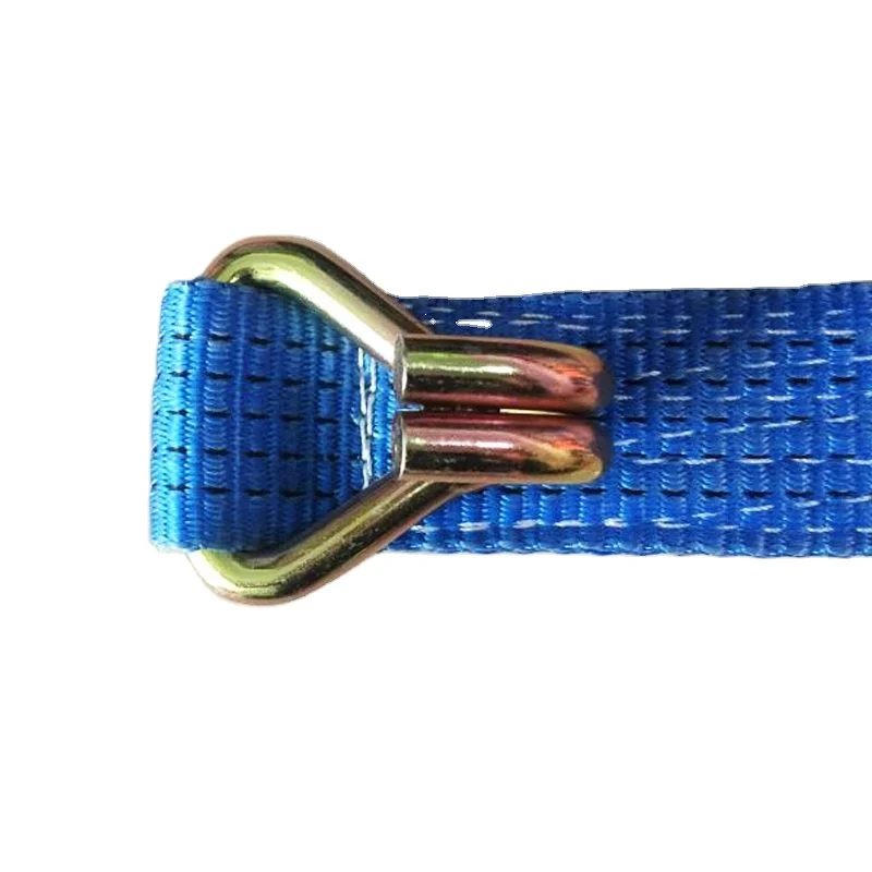 
Factory Price Small Cambuckle Tie Down Lashing Ratchet Retractable Cargo Strap 