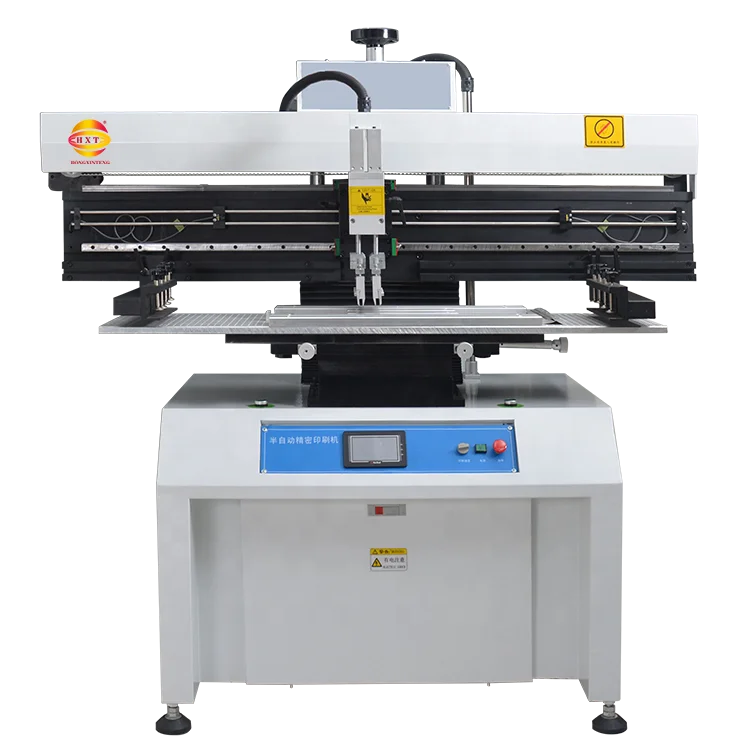 Smd Smt Pcb Assembly Machine Led Pick And Place Machine For Prototype Auto Nozzle Changer production line for electric motors