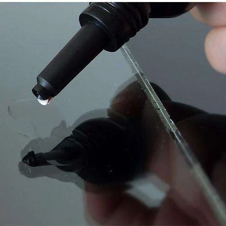 Medical grade UV cure adhesives gluefor respiratory system uv glue