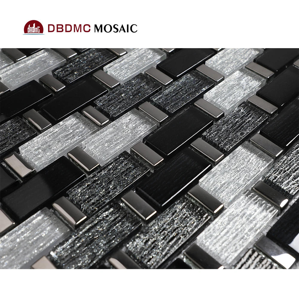 diy mosaic green mix glass mosaic for swimming pool