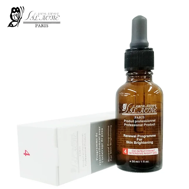 
Face serum lactobionic acid facial Brightening repair skincare acne scar removal shrink pores serum <span style=