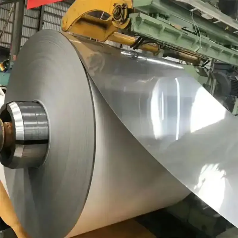 Factory hot sales Export duty free products 201 304 316 409 410 430 aisi 403 stainless steel coil