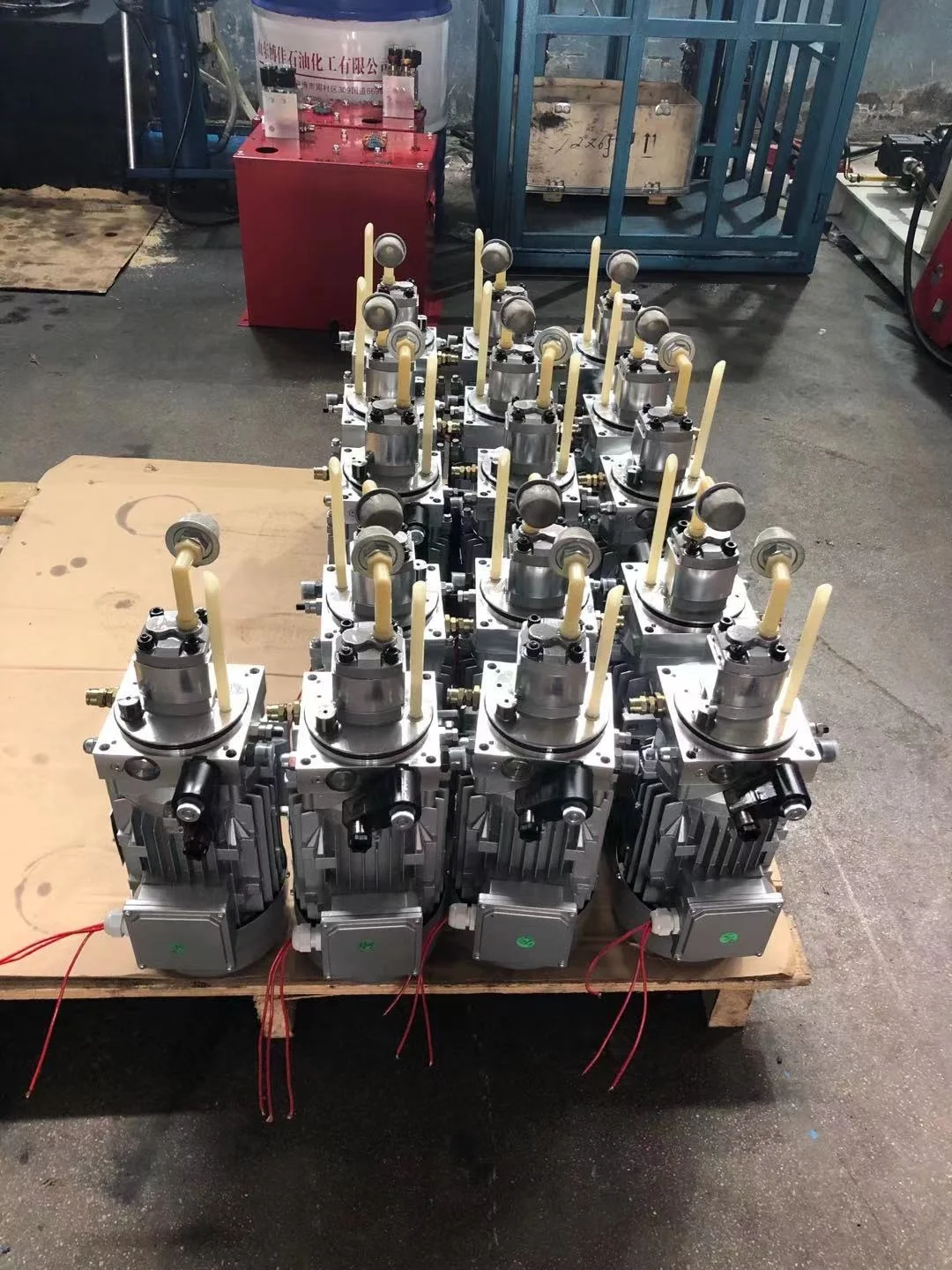 hydraulic power unit for home elevator without noise