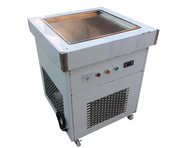Wholesale Ice Cream Roll Fried Ice Cream Roll Machine