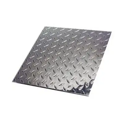 Узорчатая алюминиевая пластина 3003 5005 5052 6061 6063 7005 7050 7075 H14 панель протектора