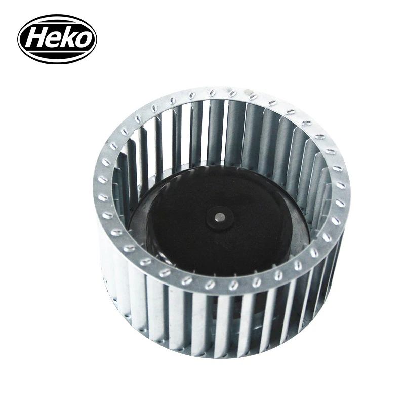 HEKO EC140mm  Longer Life Kitchen Hood Forward Curved Centrifugal Fan
