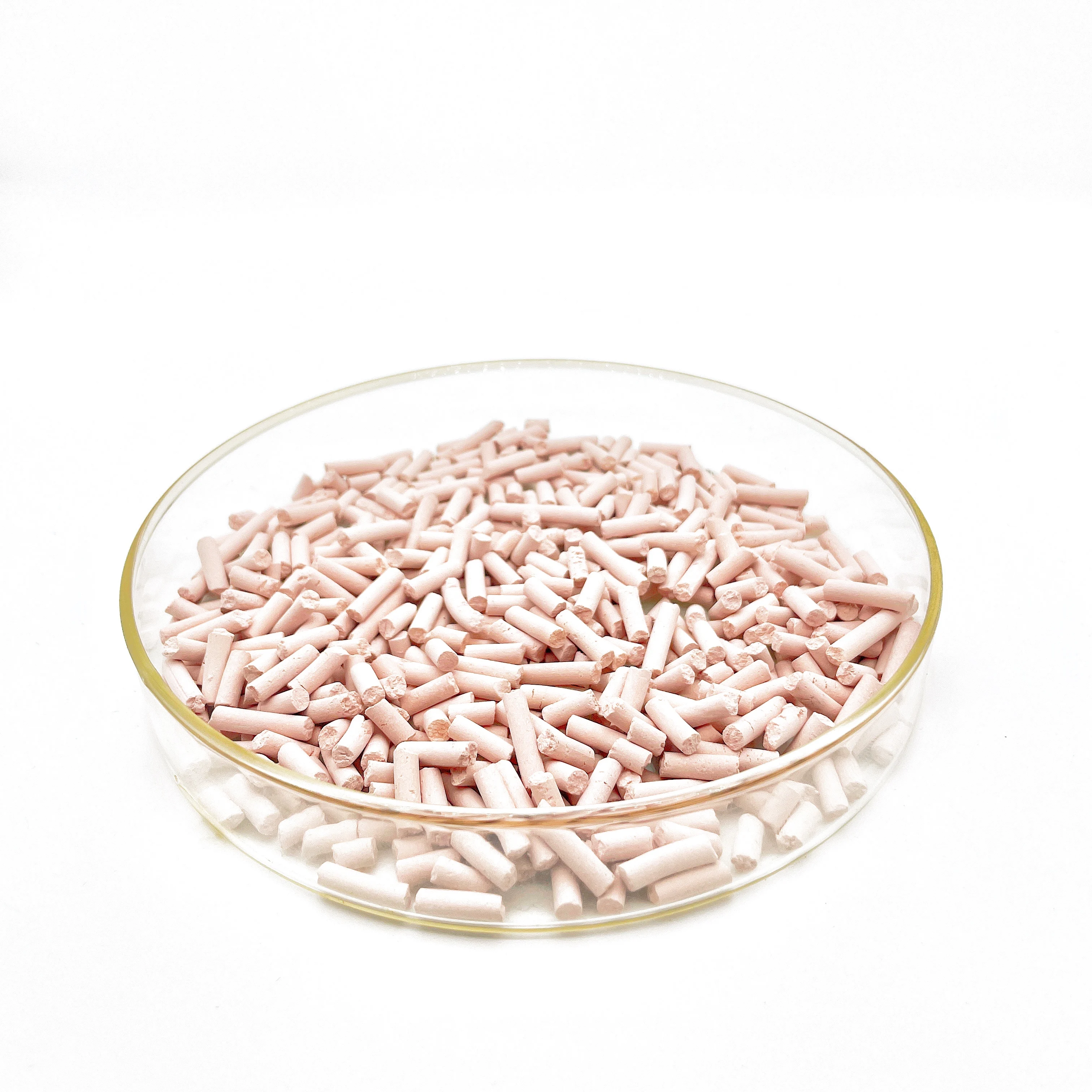 JX-5A Remove Chloride Adsorbent Removal of HCl from reformer hydrogen stream Manufacture Price