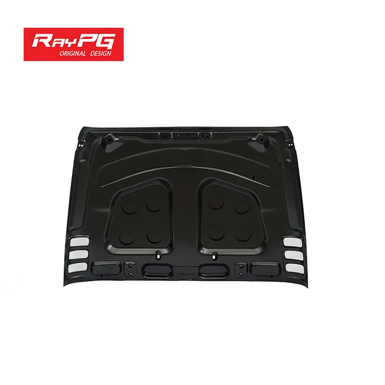 China manufacturer Car Transformer Engine Hood for Jeep Wrangler JK