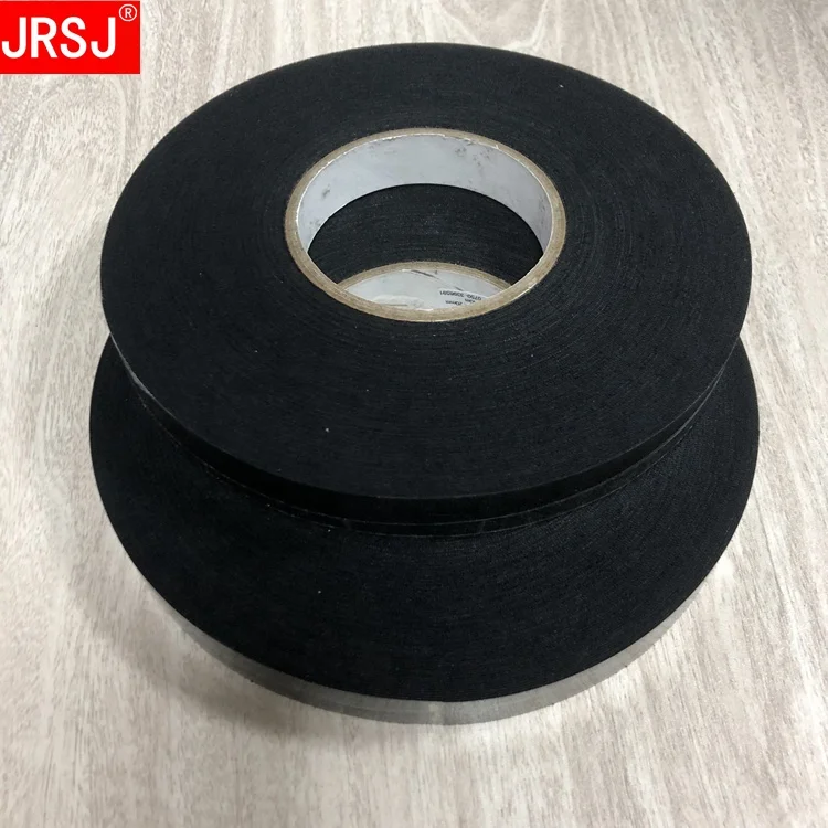 China supplier black white color hot air waterproof stretchy welding seam sealing tape for elastic garment