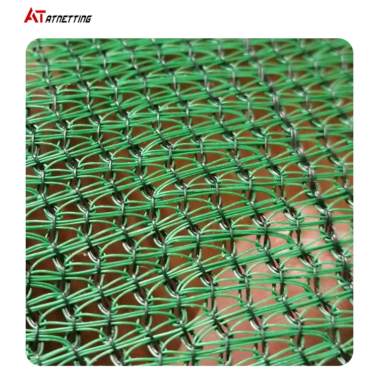 100% HDPE теневая сетка