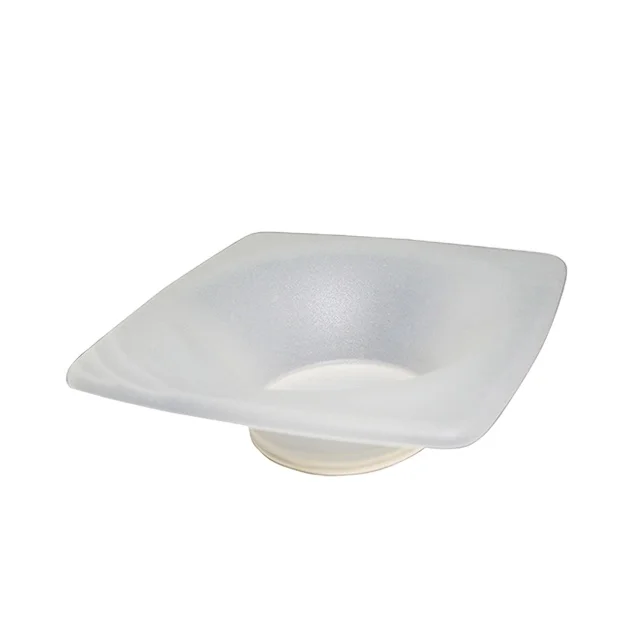 Hot Sell Hair Dye Mixing Palette Bowl Tinting Bowl Other Hair Styling Tools alon Plastic Barber Hair Color Tint Bowls